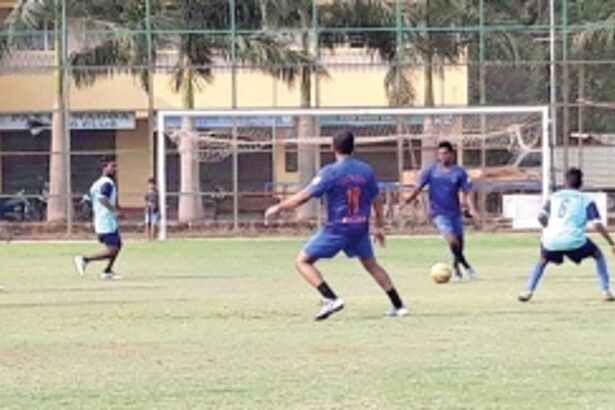 Pimpalvaddo Boys, Sonarvaddo B set up title clash