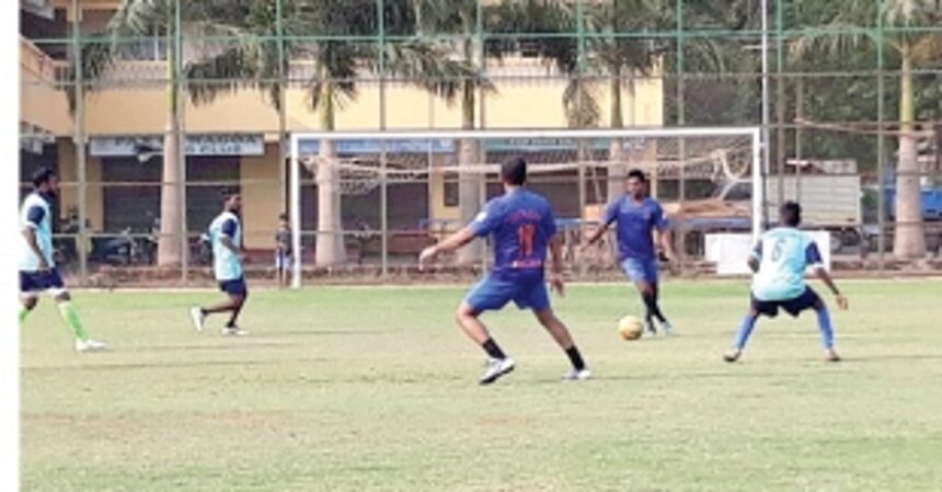 Pimpalvaddo Boys, Sonarvaddo B set up title clash