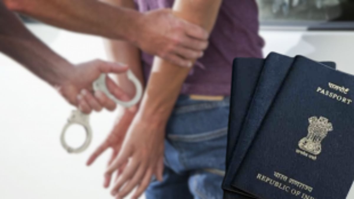 Pimpri Chinchwad Police Nab Five Bangladeshi Nationals with Fake Aadhaar Cards, Goa-Issued Passports