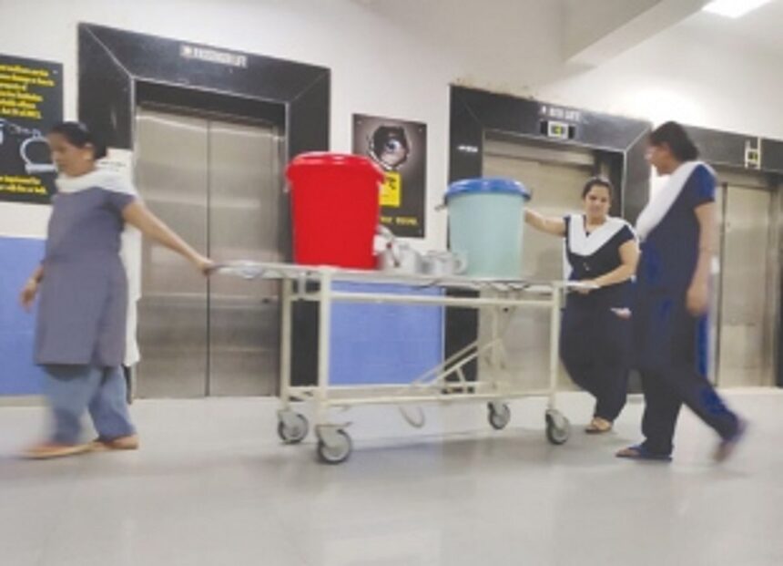 Pipeline breakdown due to negligence: PWD Min