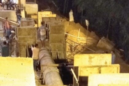 Pipeline restoration brings joy  to Cumbarjua, Marcela locals