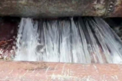 Pipeline rupture at Colmorod causes hardship