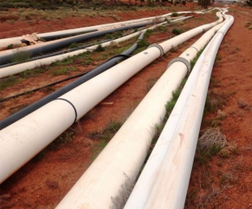 Pipeline work has damaged market road, say Quepem locals