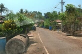 Pissurlem Villagers facing water shortages for last 25-30 years