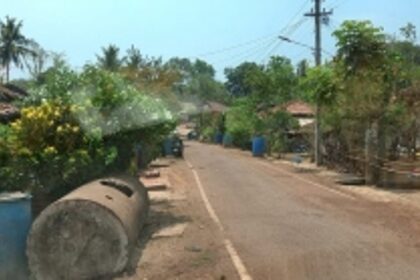 Pissurlem Villagers facing water shortages for last 25-30 years