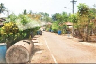 Pissurlem locals had to go to High Court to get tap water for half a day