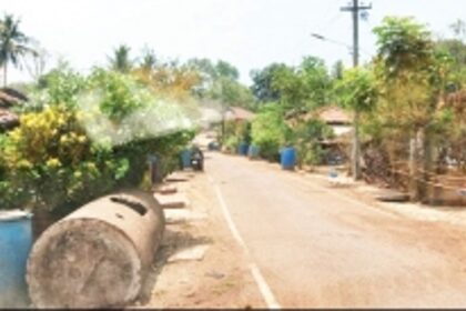 Pissurlem locals had to go to High Court to get tap water for half a day