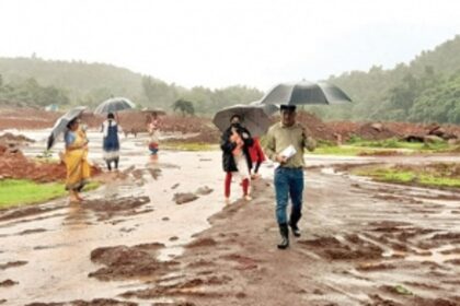 Pissurlem ‘illegal’ laterite  quarry raided