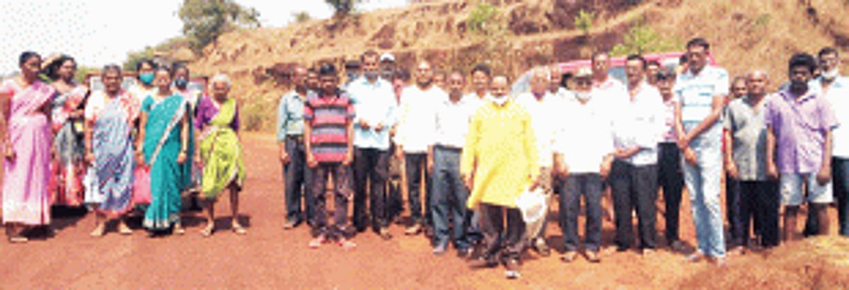 Pissurlem’s sons of the soil report bloody police attack, for protesting to protect their farms