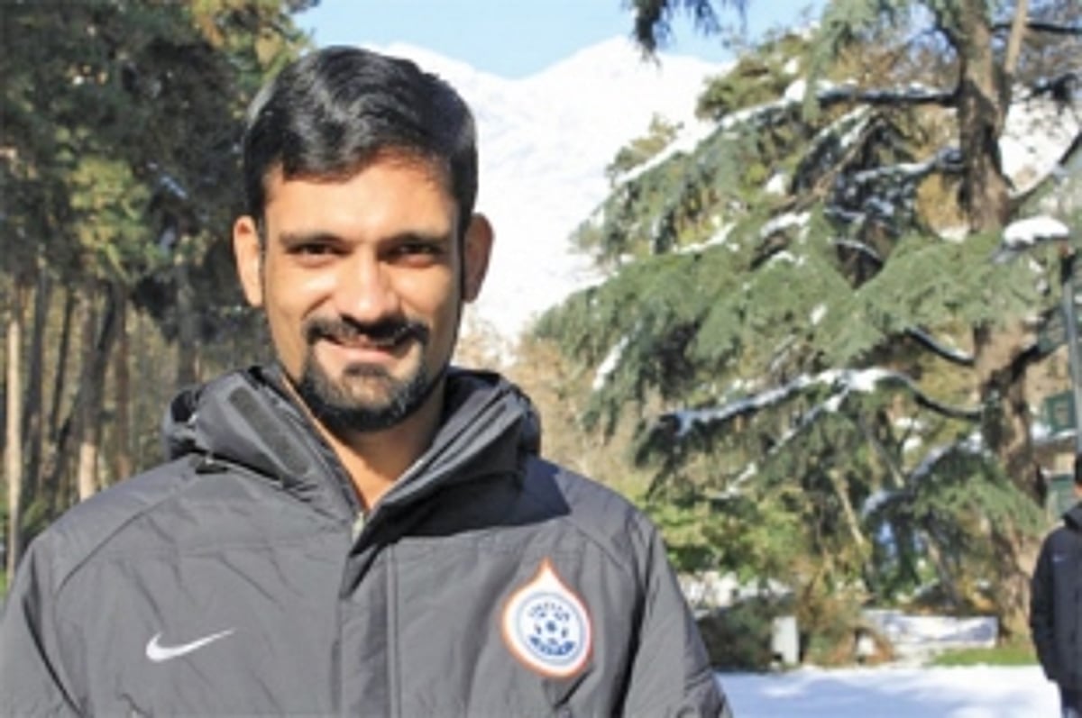 Pitch perfect for Francisco