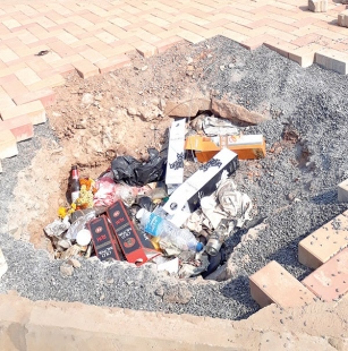 Pits left open, discarded vehicles security hazard at Margao Railway Station