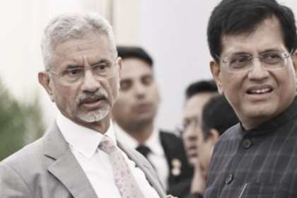 Piyush Goyal Asserts India Won't Compromise National Interests in Trade Talks with US