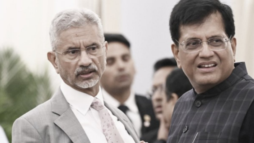 ‘Kya mirchi lagti hai?’: Piyush Goyal targets Rahul Gandhi over chaos during US–India trade talks in Parliament 1 Piyush Goyal Asserts India Won't Compromise National Interests in Trade Talks with US
