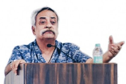 Piyush Pandey shares his creative genius at Ribandar Talks
