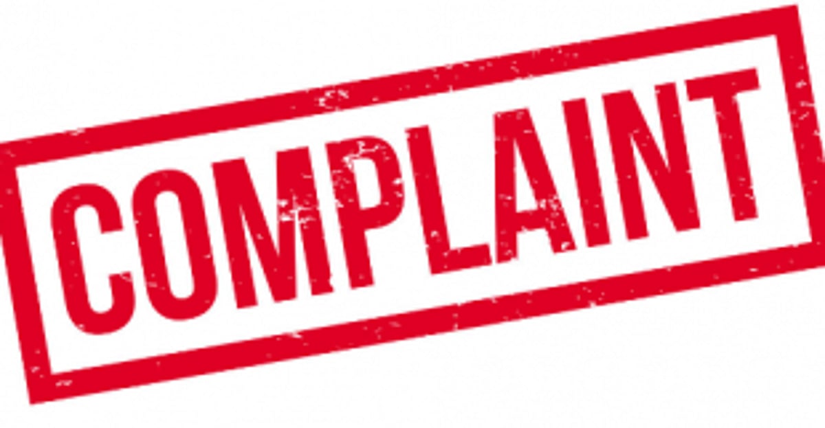 Plaint against   Calangute   ex-sarpanch