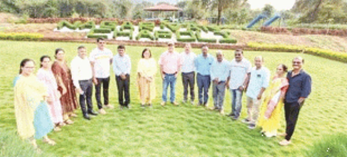 Plan to promote hinterland eco-tourism at Chapoli Dam