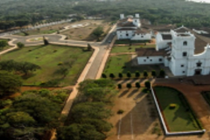 Planning for Old Goa, why is it different?