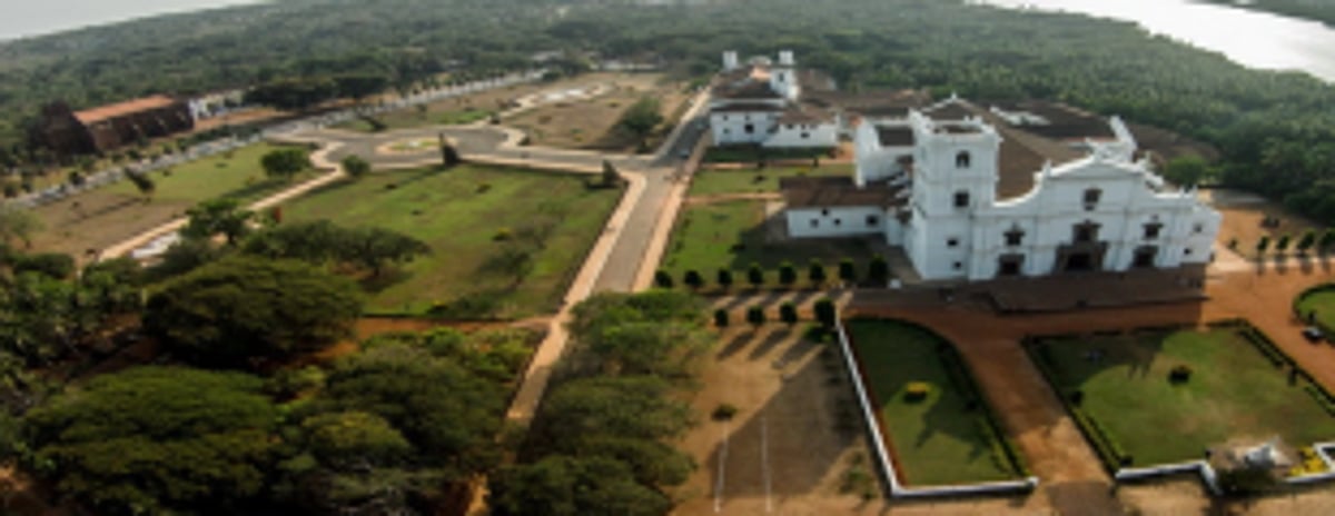 Planning for Old Goa, why is it different?