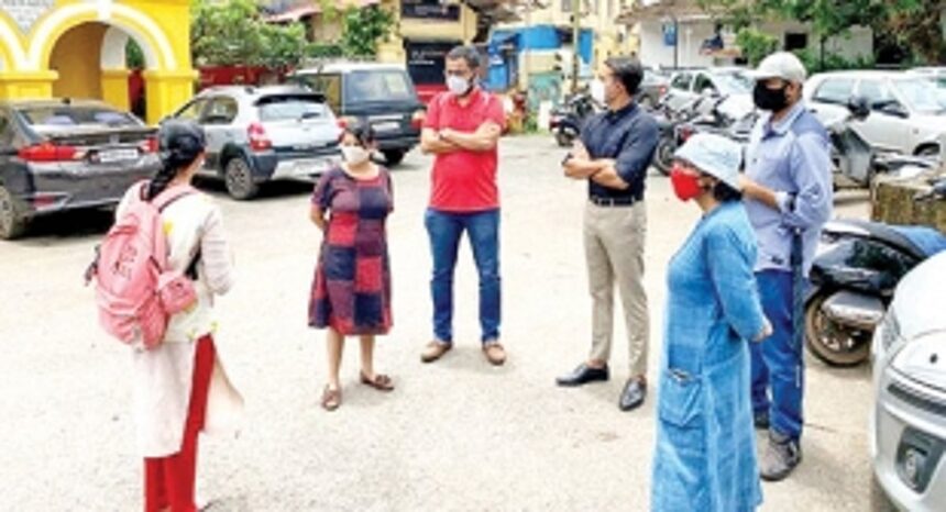 Plans being put in place to revamp tourism in Panjim 1 Plans being put in place to revamp tourism in Panjim