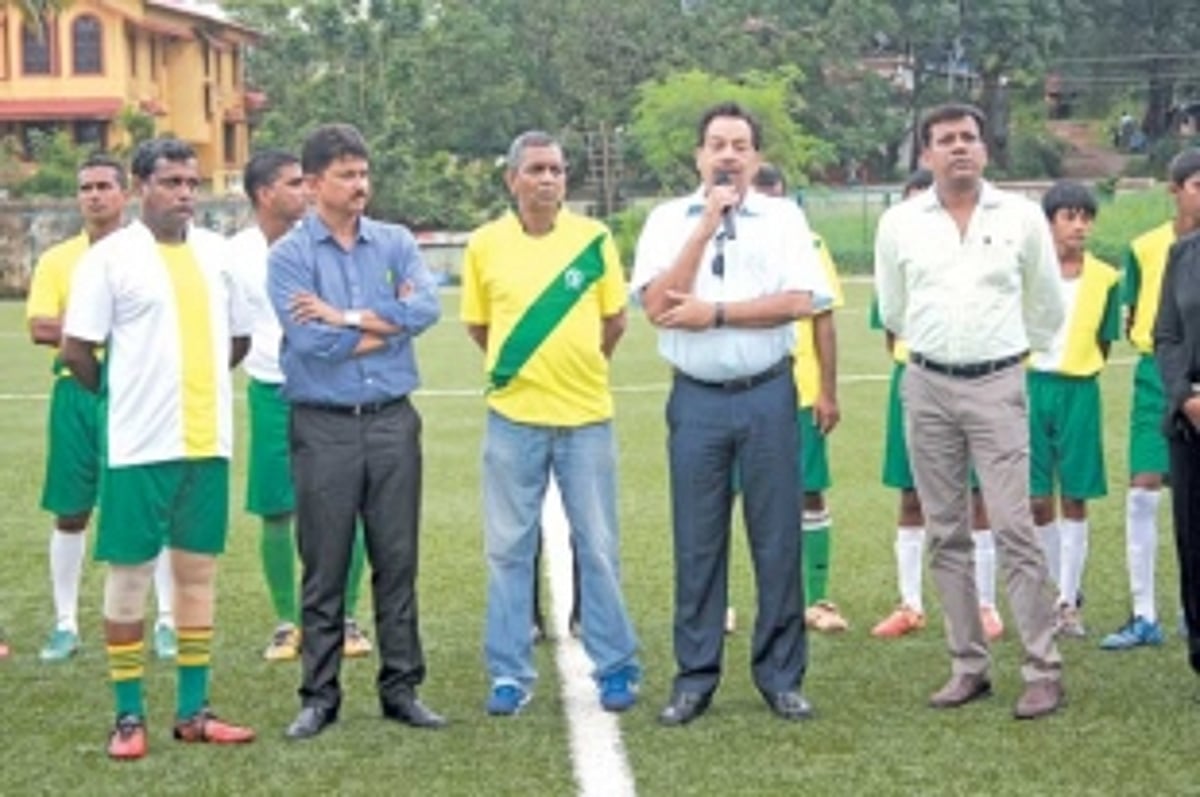 Platform for Goan WC hopefuls launched