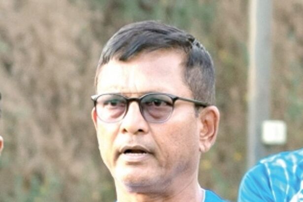 Players showed professionalism under tough circumstances: Derrick