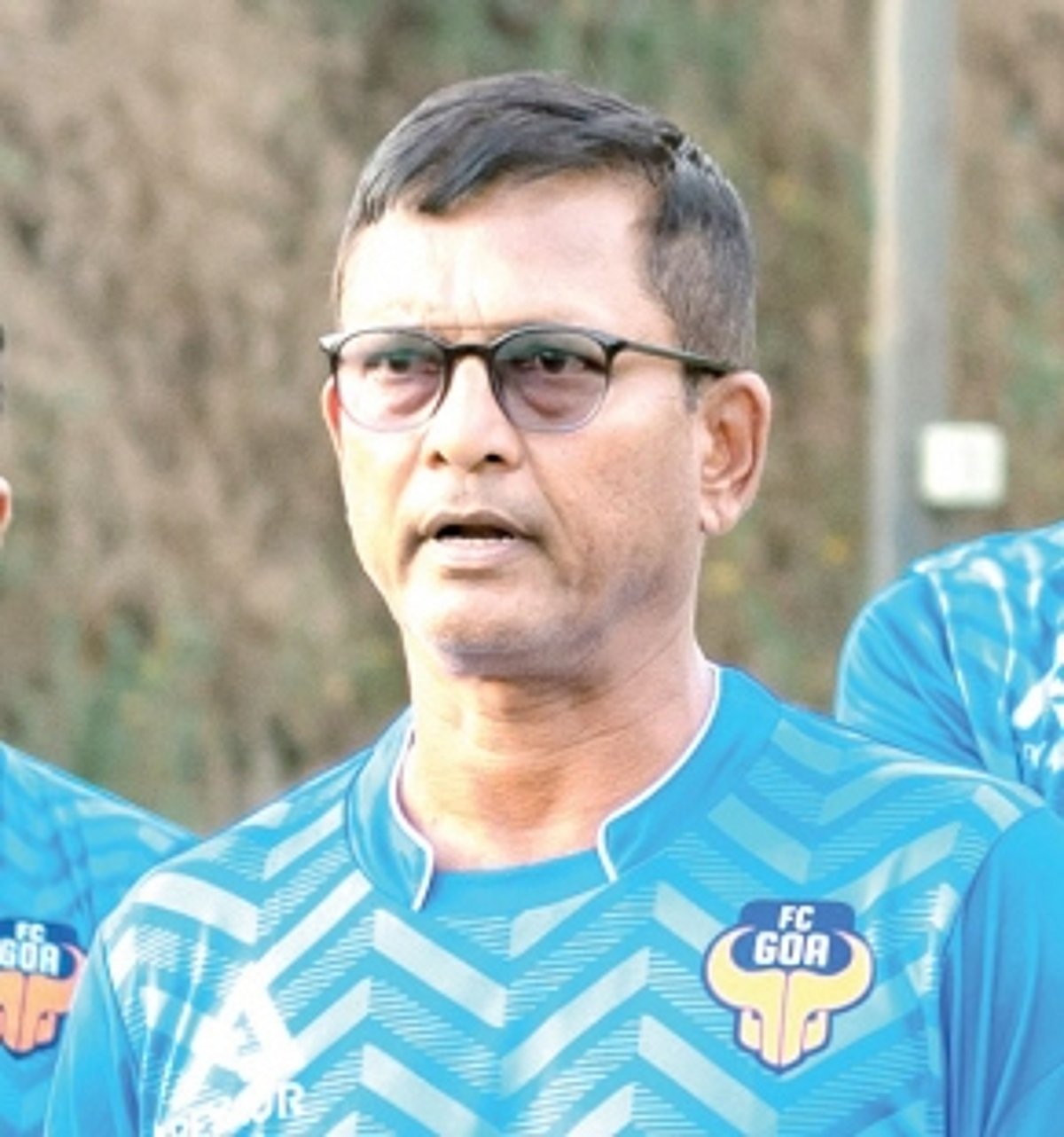 Players showed professionalism under tough circumstances: Derrick