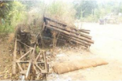 Playground or scrap yard? Bereft of basic amenities, state of Ponda’s Sports Complex leaves locals fuming