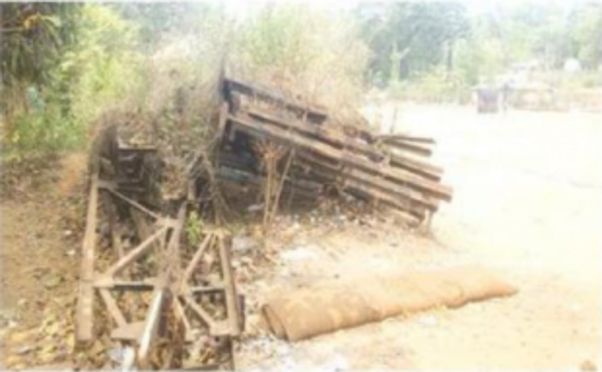 Playground or scrap yard? Bereft of basic amenities, state of Ponda’s Sports Complex leaves locals fuming