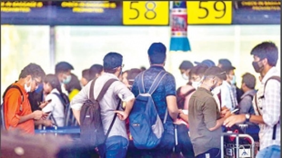 Playing down lockdown effect, tourism sector  urges govt not to cancel scheduled flights