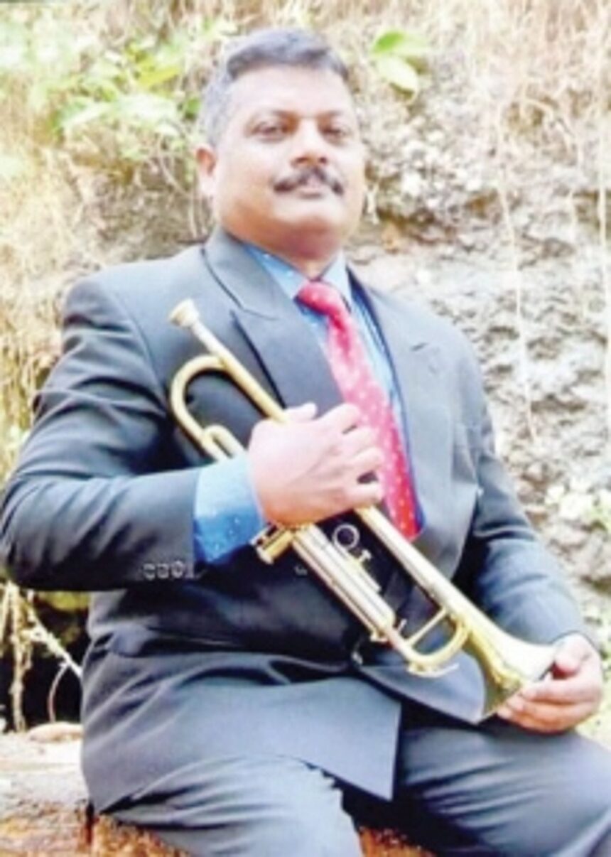 Playing the right notes with the trumpet 1 Playing the right notes with the trumpet