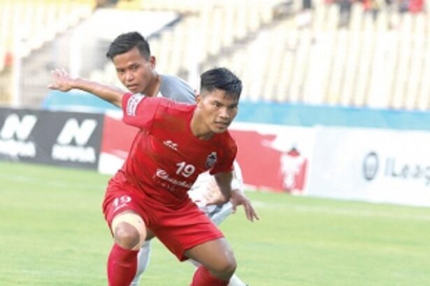 Plaza, Mapuia hand Churchill Bros full points