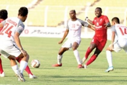 Plaza’s stoppage time goal helps Churchill Bros win