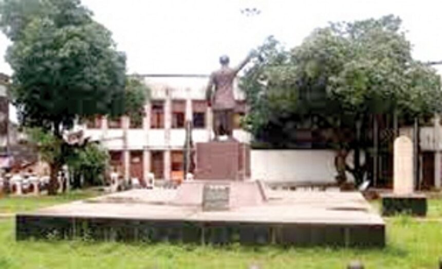 Plea to cancel security deposit system for hiring Lohia Maidan