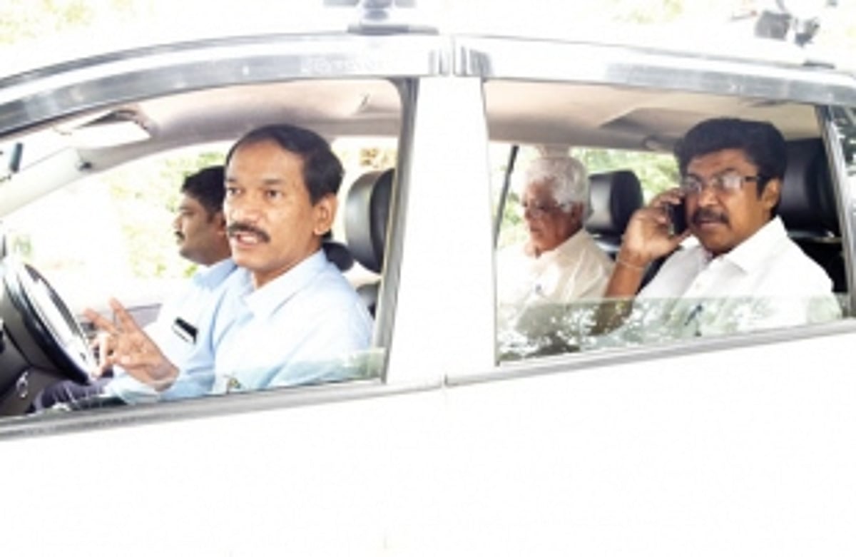 Please intervene, the administration has collapsed: Congress