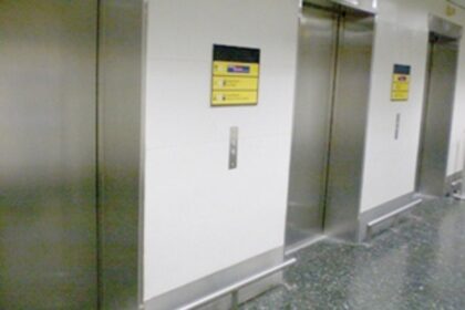 Please repair the lifts immediately