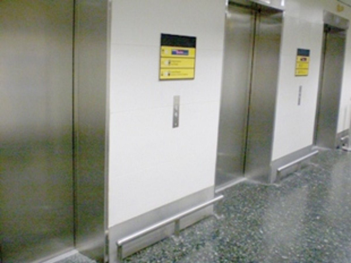 Please repair the lifts immediately