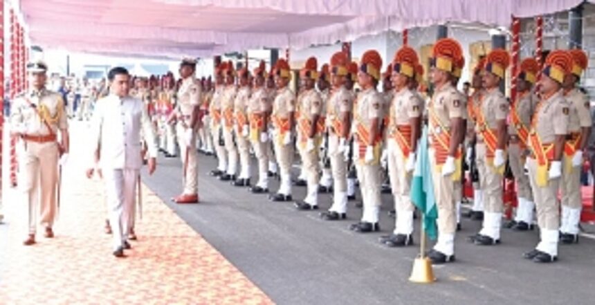 Pledge not to fall prey to attempts aimed  at disturbing age-old amity in Goa: CM