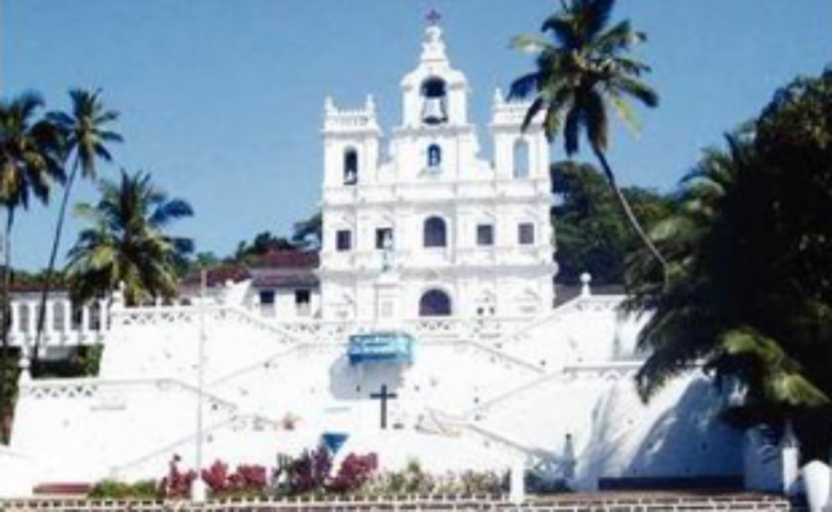 Plotting for a Catholic politics in Goa
