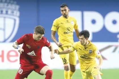 Plucky NorthEast spoil Lobera’s bow