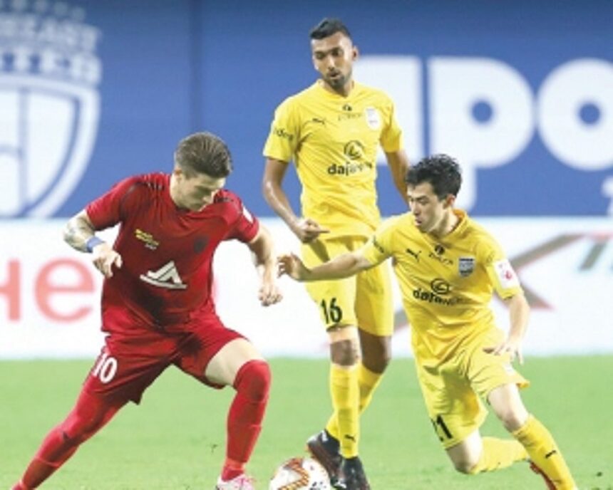 Plucky NorthEast spoil Lobera’s bow