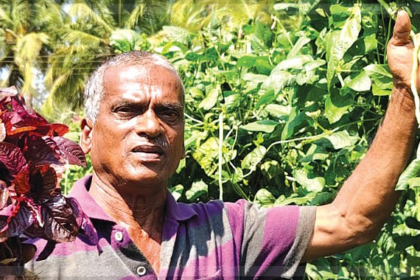 Plumber, farmer, son of the soil: Prakash Karapurkar champions Goa’s agricultural heritage