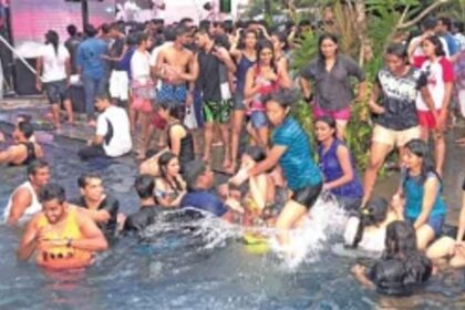 Plunging into modernity this São João