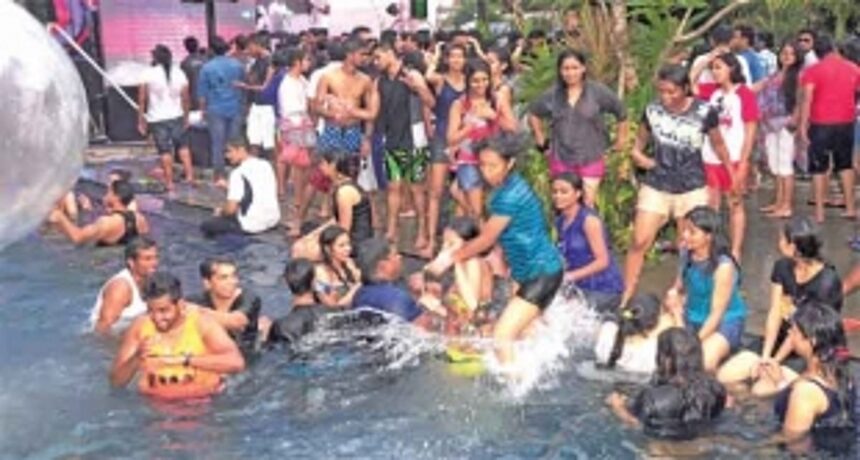 Plunging into modernity this São João