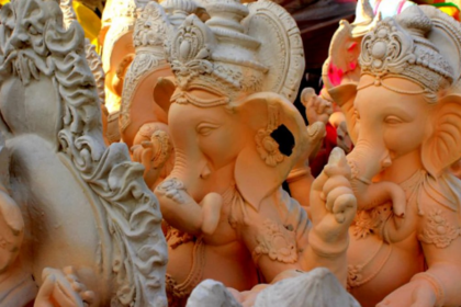 PoP Ganesh Idols Costlier Than Clay, But Preferred for Finish and Convenience: MLA Premendra Shet