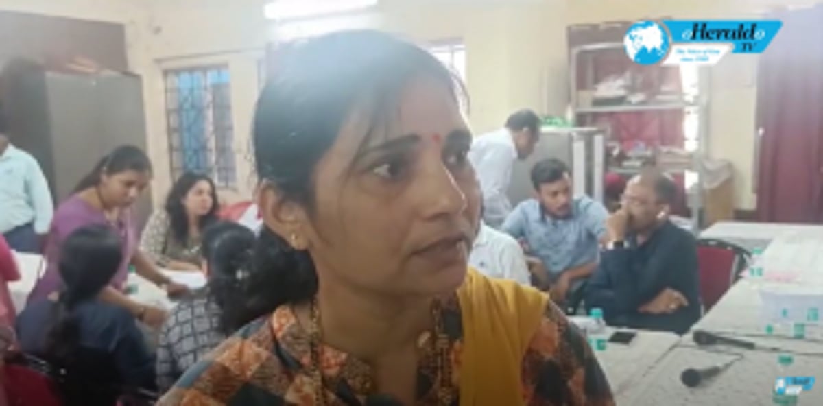 Poinguinim ZP member accuses Tawadkar of pressurising her to execute works of school