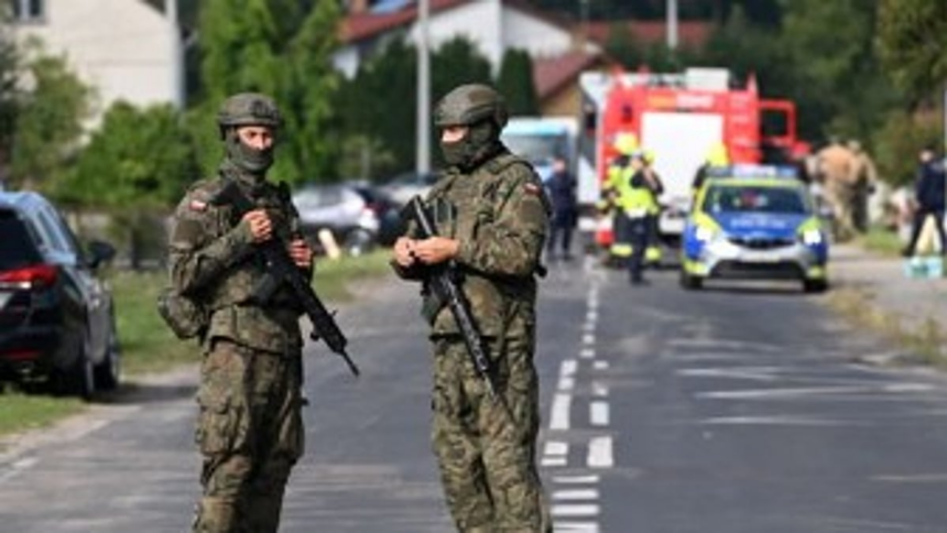 Poland Says 19 Russian Drone Breaches Were ‘No Accident’, Calls It Attack on NATO Territory 1 Poland Says 19 Russian Drone Breaches Were ‘No Accident’, Calls It Attack on NATO Territory