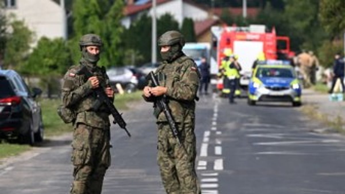 Poland Says 19 Russian Drone Breaches Were ‘No Accident’, Calls It Attack on NATO Territory
