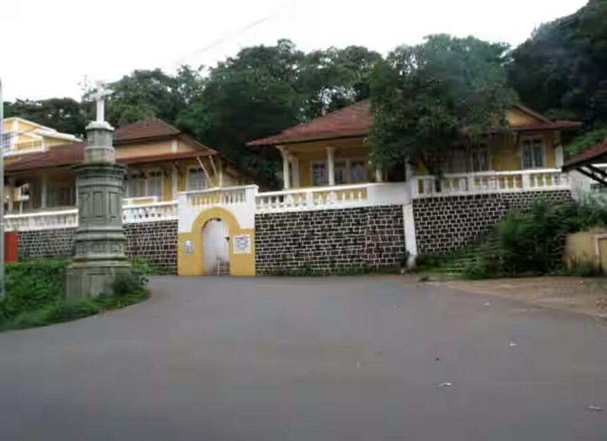Police Arrest Man for Vandalising Structure Near Portuguese Consulate 1 Police Arrest Man for Vandalising Structure Near Portuguese Consulate