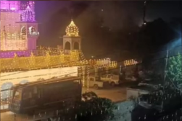 Police Officer Killed in Nihang Sikhs' Gurdwara Standoff in Punjab's Kapurthala