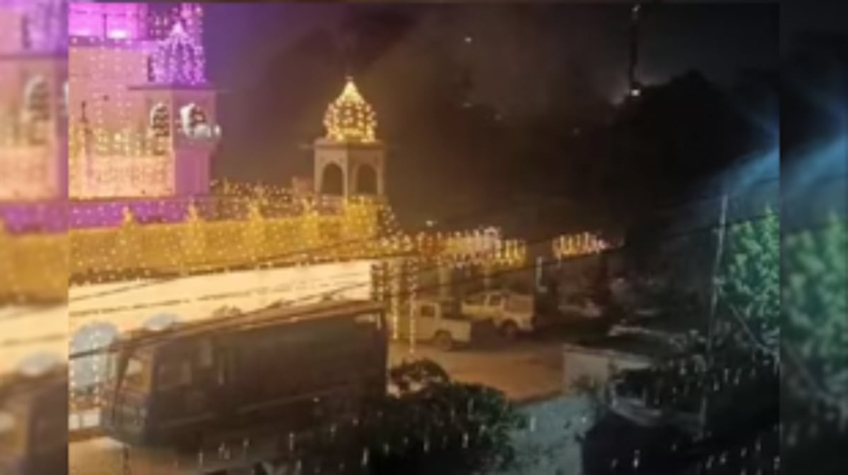 Police Officer Killed in Nihang Sikhs' Gurdwara Standoff in Punjab's Kapurthala